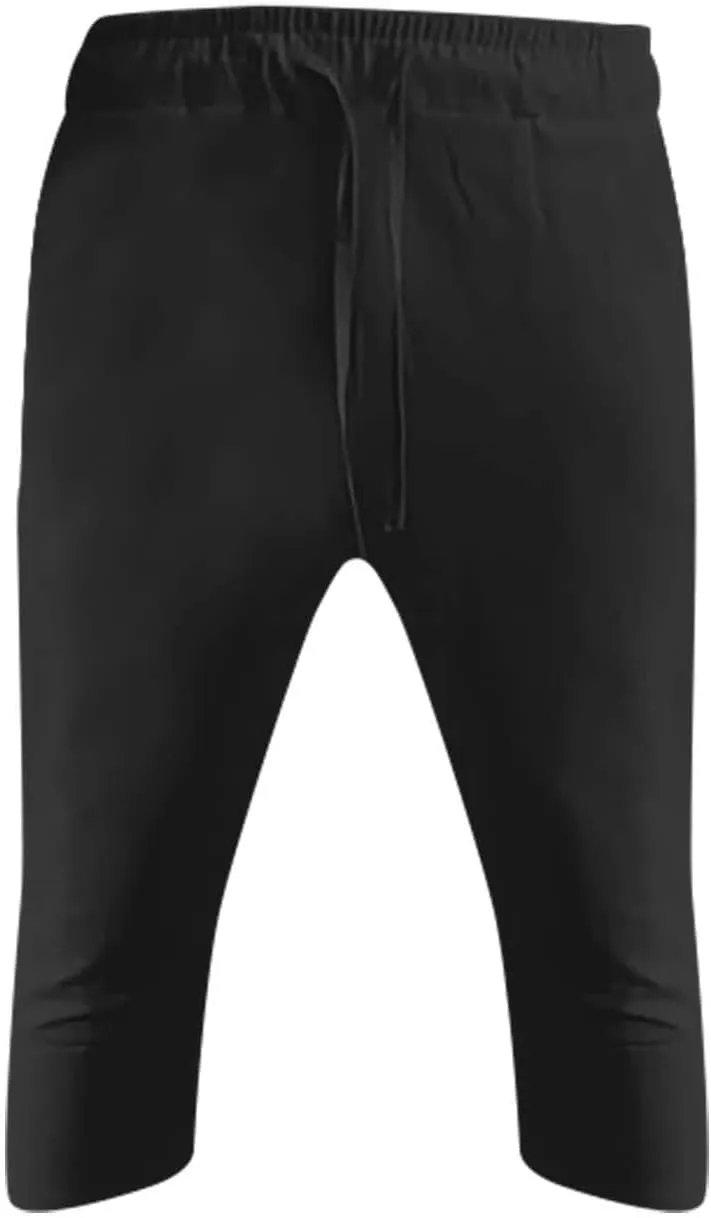 GIERIDUC Men's Wide Leg Flare Sweatpants Men's Lightweight Work Pants Off White Tracksuit Bottoms Long Length Mens Trousers