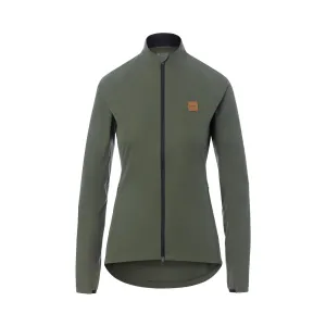 Giro Women'S Cascade Stow Jacket 2022: Trail Green L