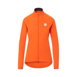 Giro Women'S Cascade Stow Jacket 2022: Vermilion S