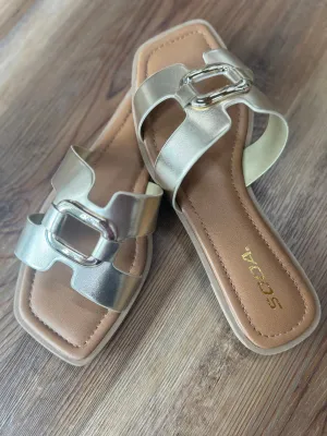 Gold Slides