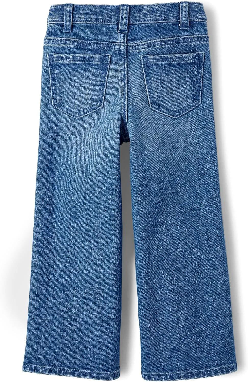 Gymboree Girls' and Toddler Wide Leg Jeans