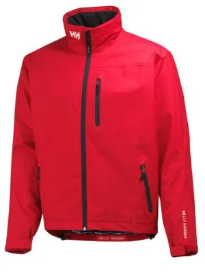 Helly Hansen Crew Midlayer Mens Jacket