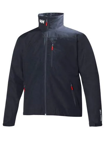 Helly Hansen Crew Midlayer Mens Jacket
