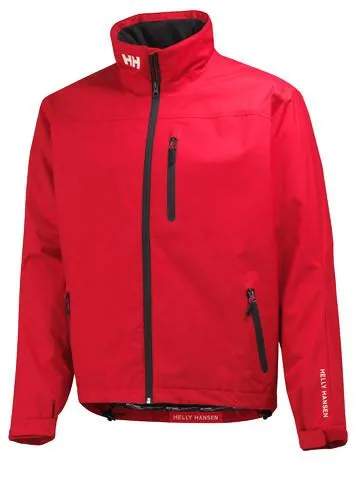 Helly Hansen Crew Midlayer Mens Jacket