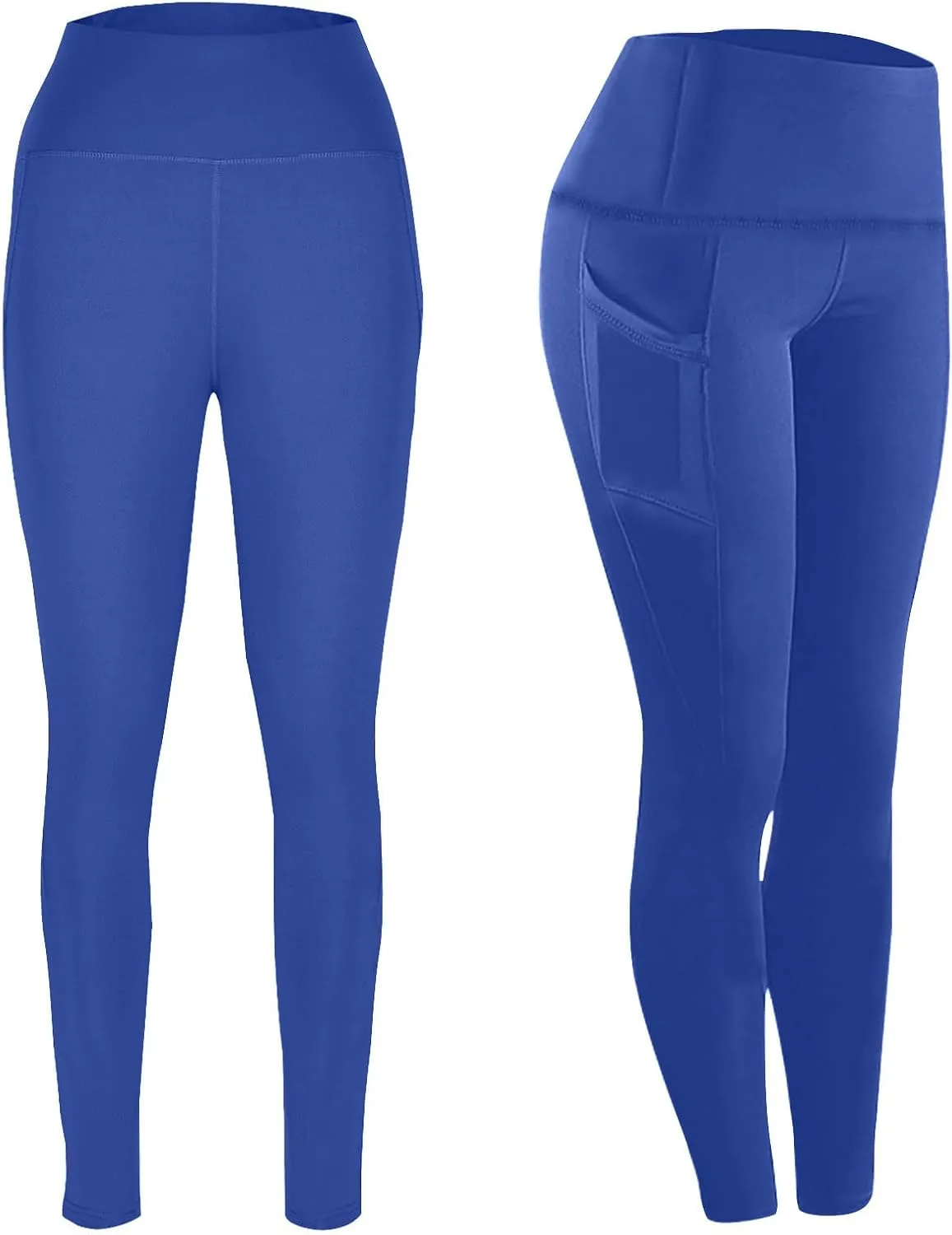 High Waist Yoga Leggings for Women Stretch Soft Butt Lifting Workout Pants 2025 Fashion Slim Trousers to Hide Tummy