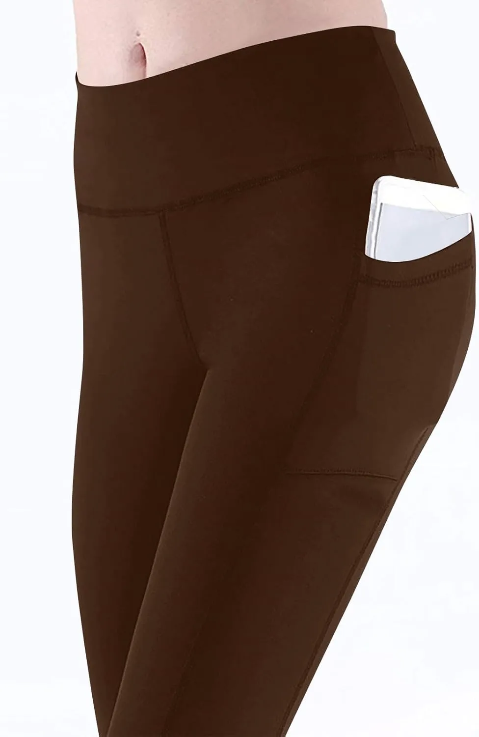 High Waist Yoga Leggings for Women Stretch Soft Butt Lifting Workout Pants 2025 Fashion Slim Trousers to Hide Tummy