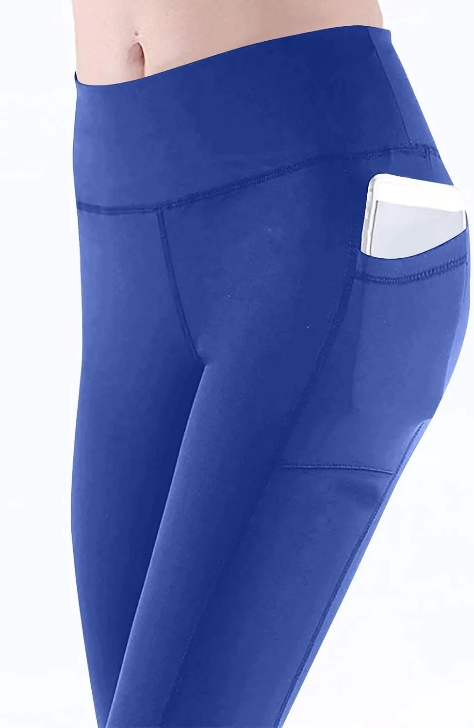 High Waist Yoga Leggings for Women Stretch Soft Butt Lifting Workout Pants 2025 Fashion Slim Trousers to Hide Tummy