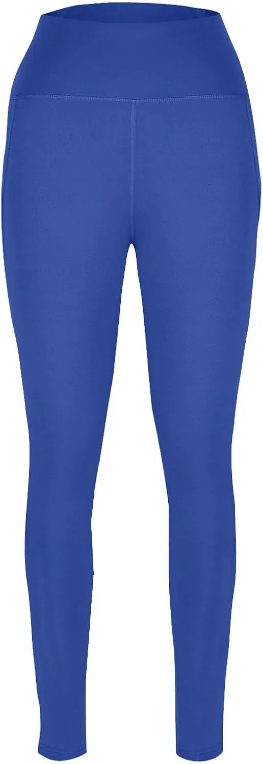 High Waist Yoga Leggings for Women Stretch Soft Butt Lifting Workout Pants 2025 Fashion Slim Trousers to Hide Tummy