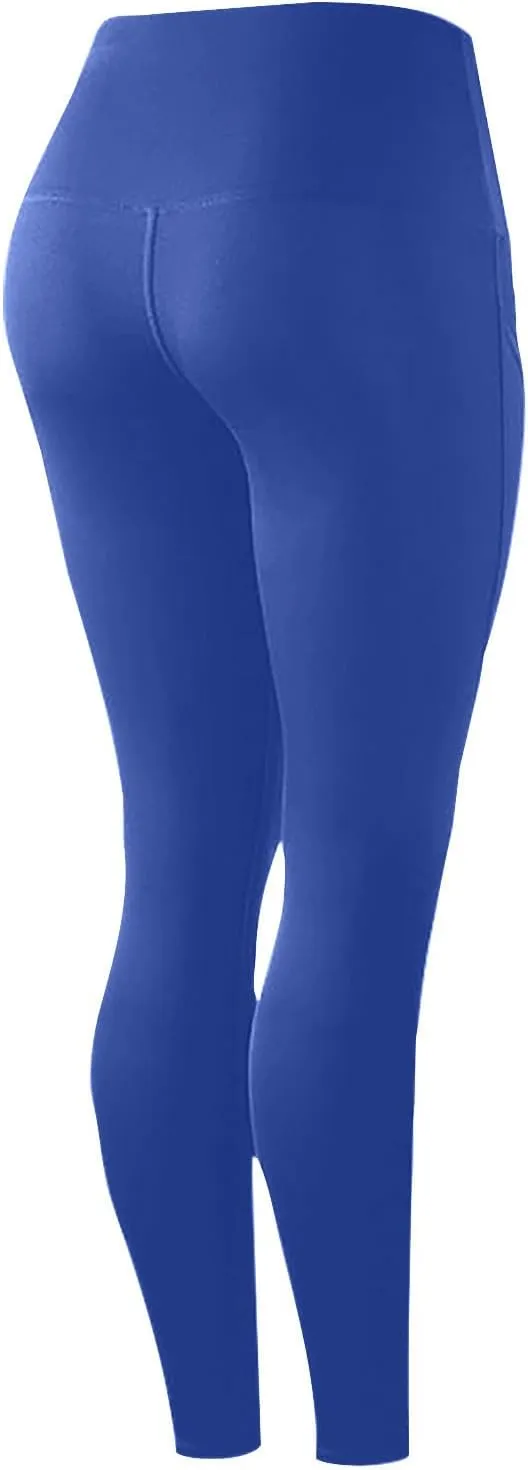 High Waist Yoga Leggings for Women Stretch Soft Butt Lifting Workout Pants 2025 Fashion Slim Trousers to Hide Tummy