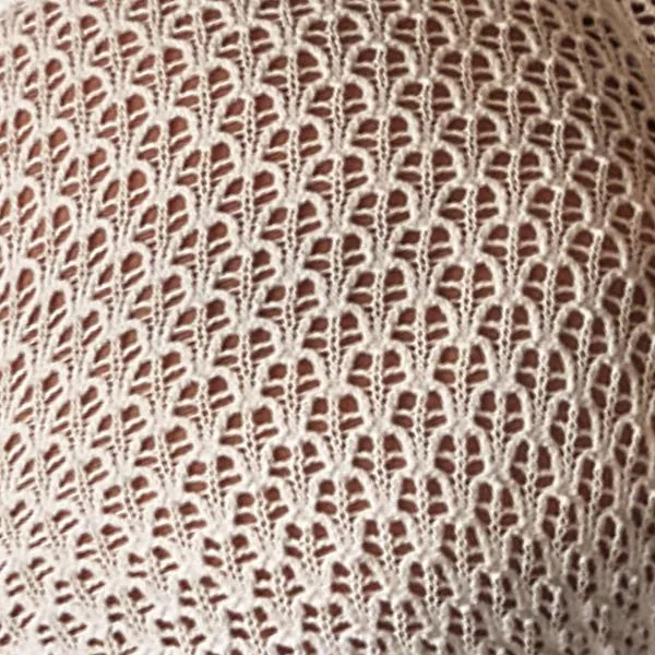 Imani Crochet Top - Tabria Majors x FTF