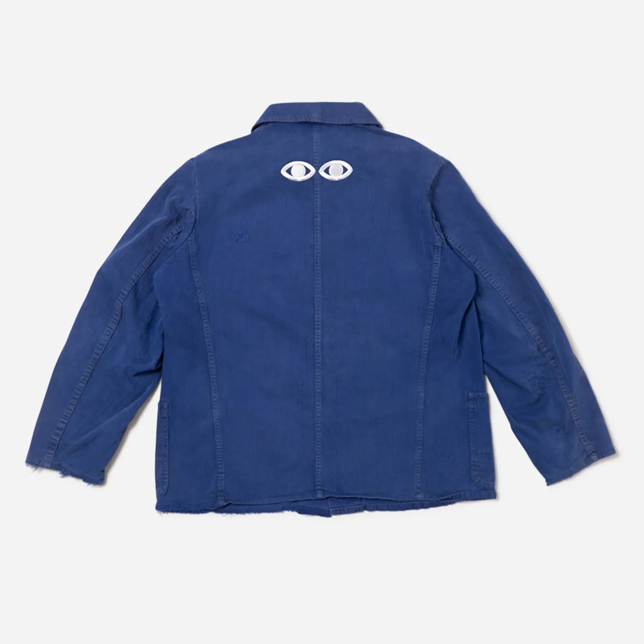 Indigo Chore Jacket 32