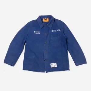 Indigo Chore Jacket 32