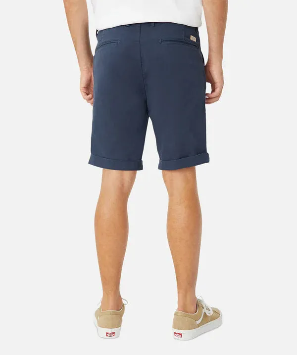Industrie - The Rinse Drifter Short - Mid Indigo