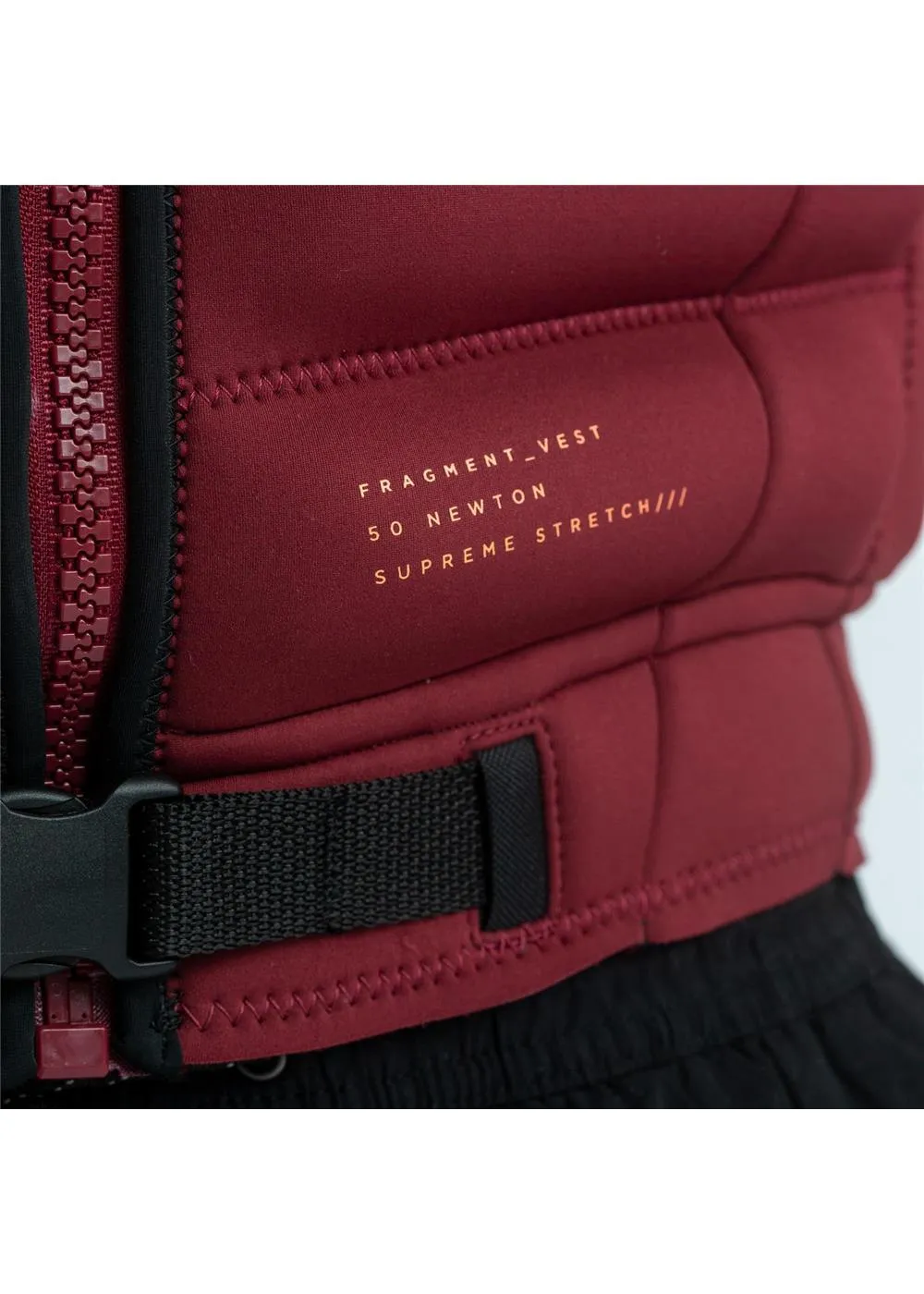 Jobe Fragment Life Jacket Men Burgundy Red