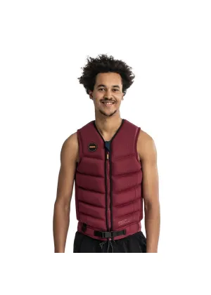 Jobe Fragment Life Jacket Men Burgundy Red