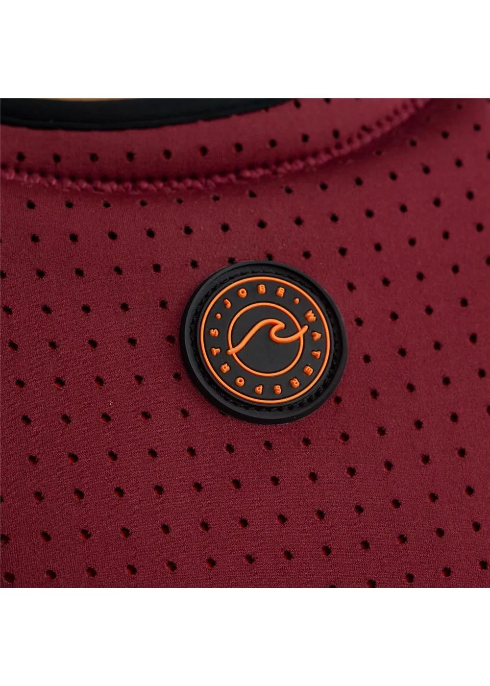 Jobe Fragment Life Jacket Men Burgundy Red