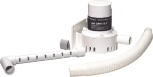 Johnson Ice Chest Aerator Kit 400gph 24052 | 24
