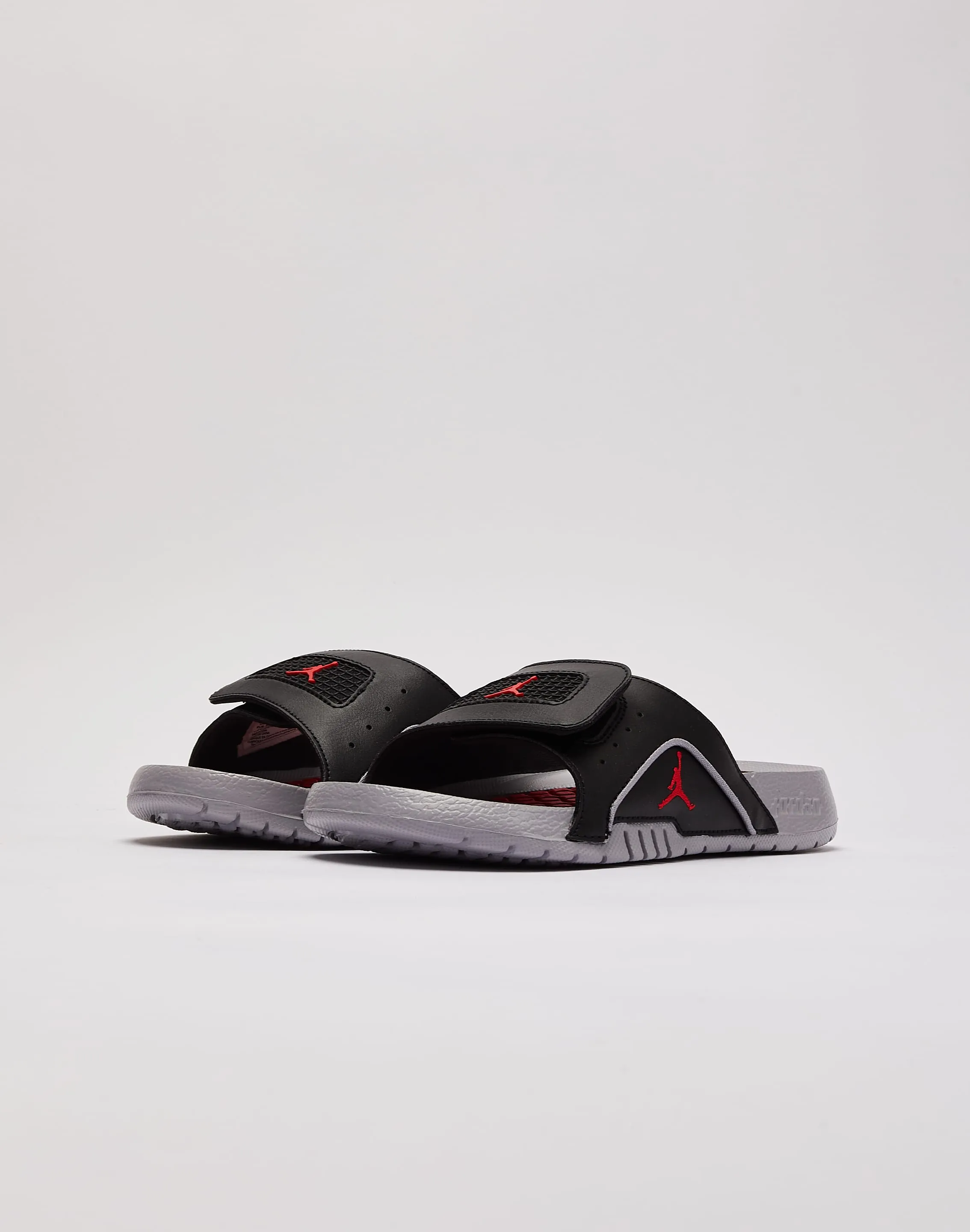 Jordan Hydro 4 Retro Slides Grade-School