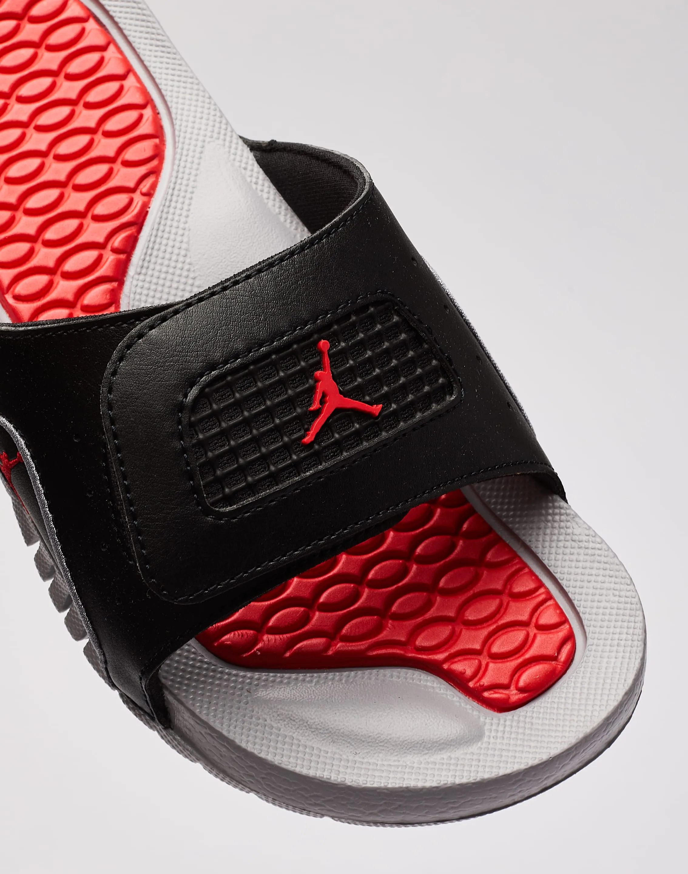 Jordan Hydro 4 Retro Slides Grade-School