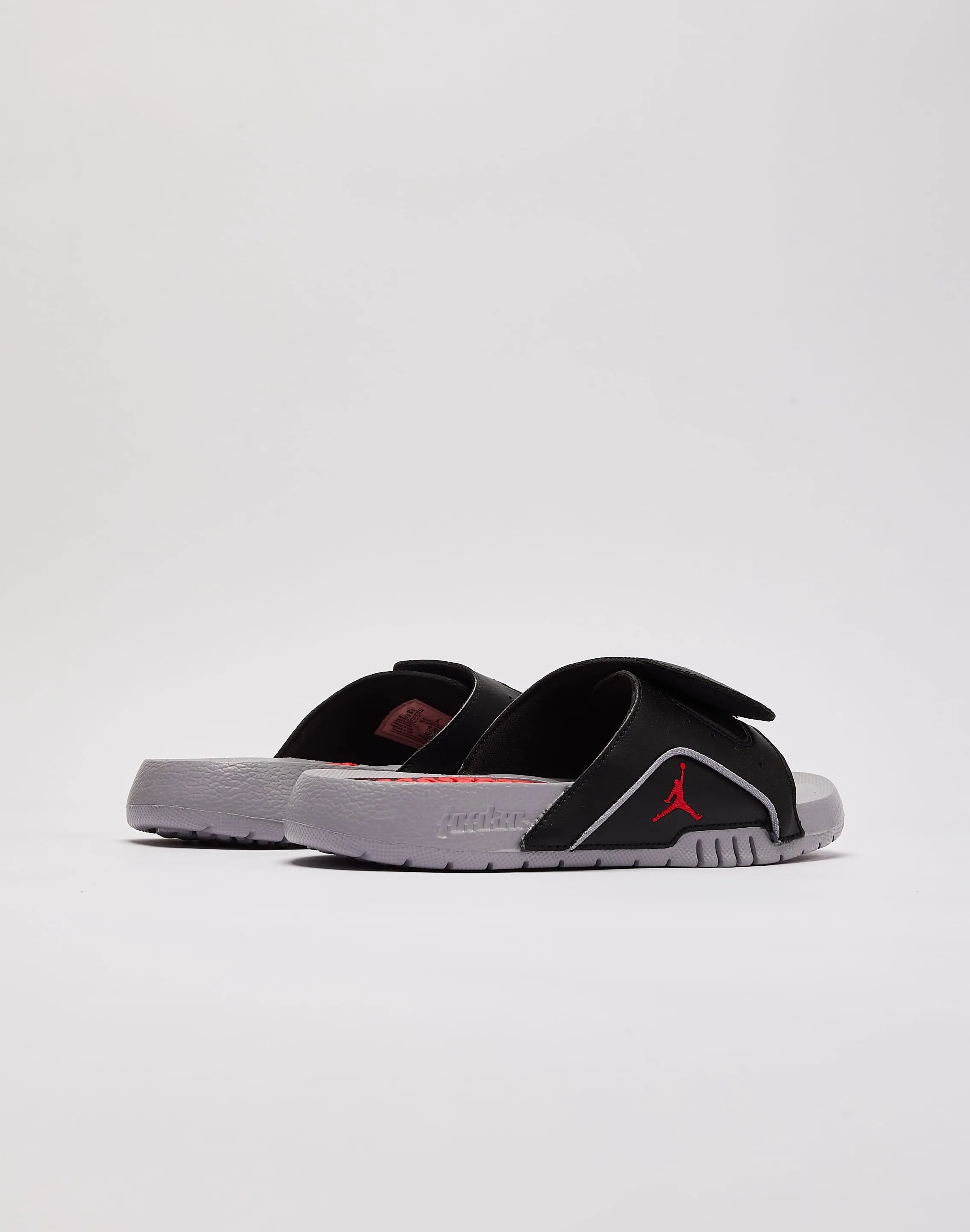 Jordan Hydro 4 Retro Slides Grade-School