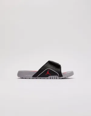 Jordan Hydro 4 Retro Slides Grade-School