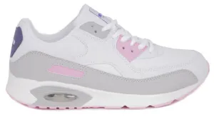 Jumex 90s Sneakers - White