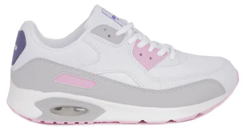 Jumex 90s Sneakers - White