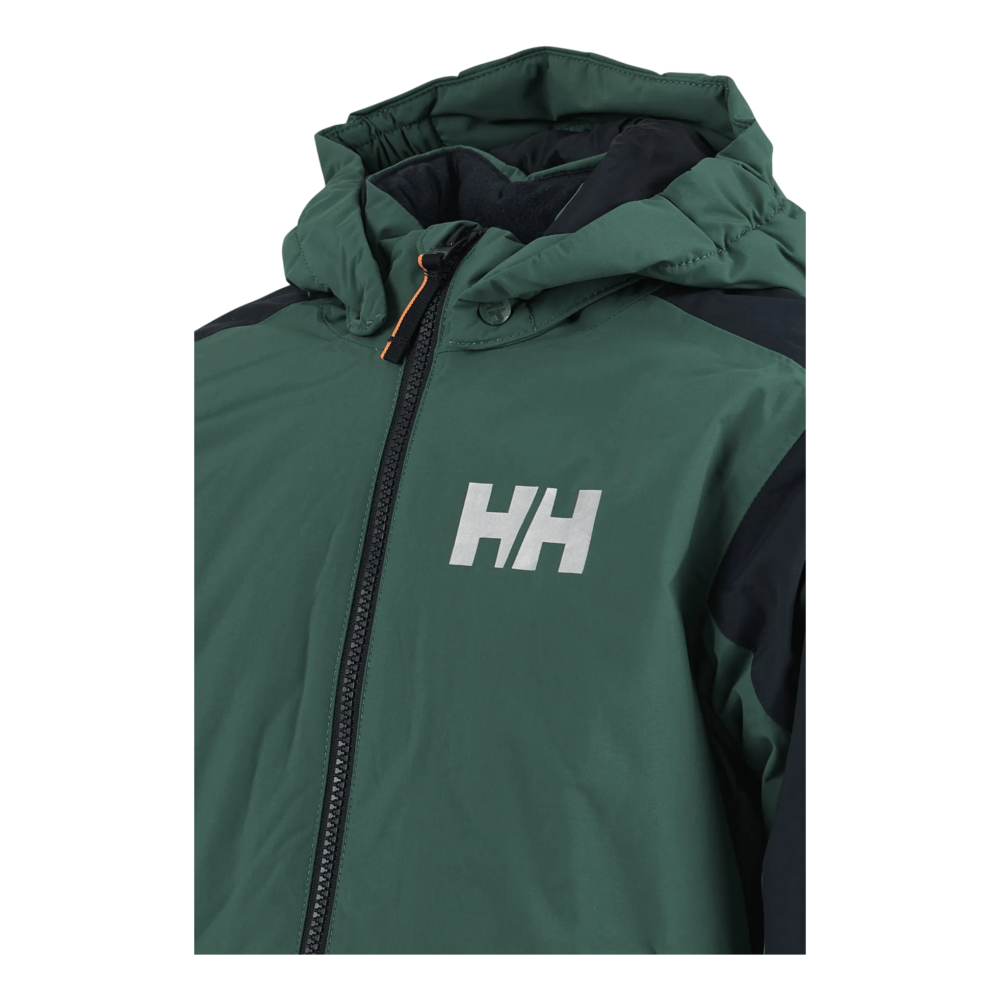 K Norddal Ins Jacket 486 Malachite