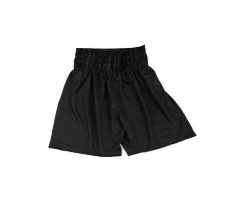 Kick Boxing Shorts, Black