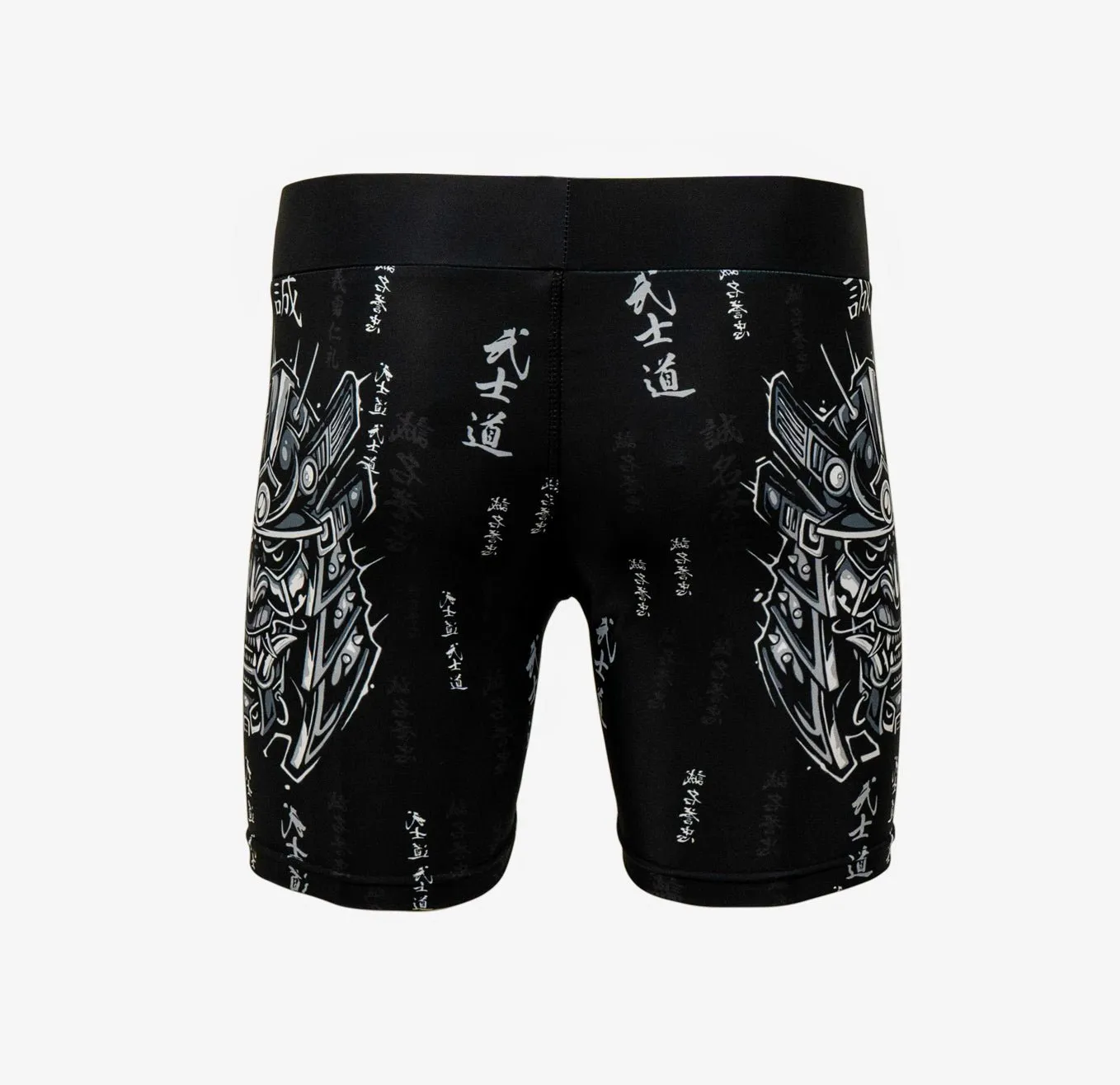 Knockout Samurai Compression Shorts