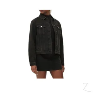 Ladies Super Strong Denim Jacket | Plain | "Oola"