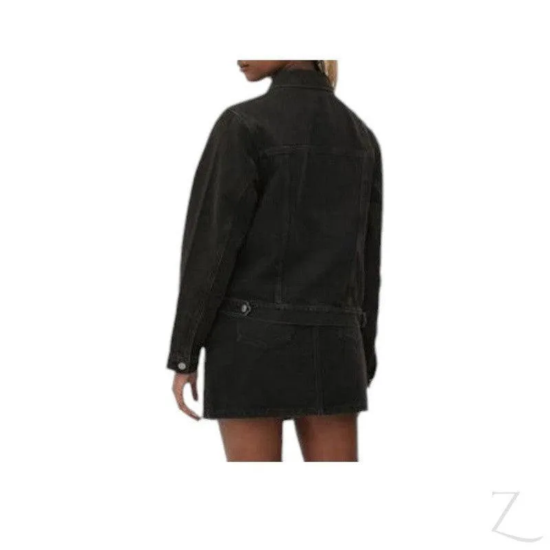Ladies Super Strong Denim Jacket | Plain | "Oola"