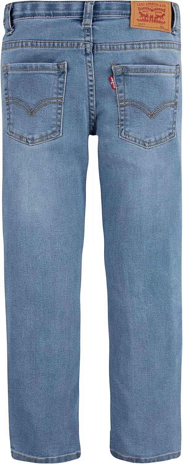 Levi's Boys' 511 Slim Fit Performance Jeans