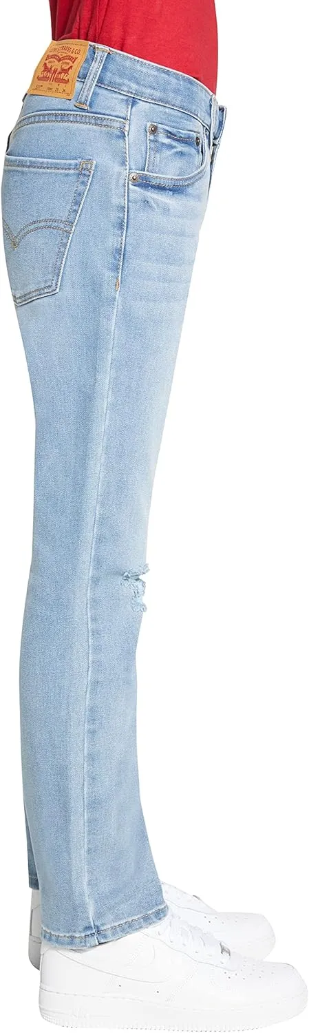 Levi's Boys' 511 Slim Fit Performance Jeans