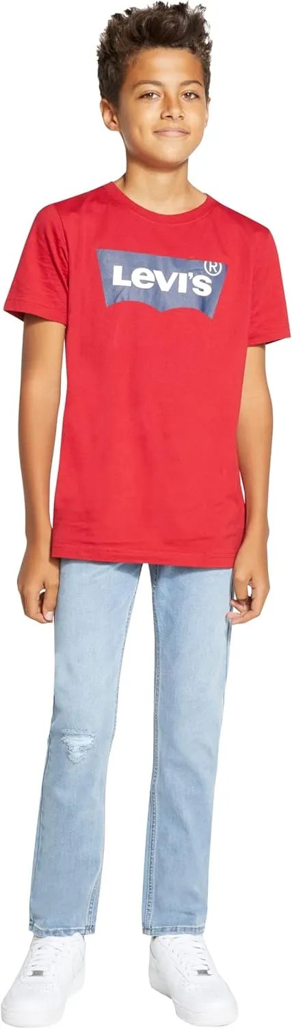 Levi's Boys' 511 Slim Fit Performance Jeans