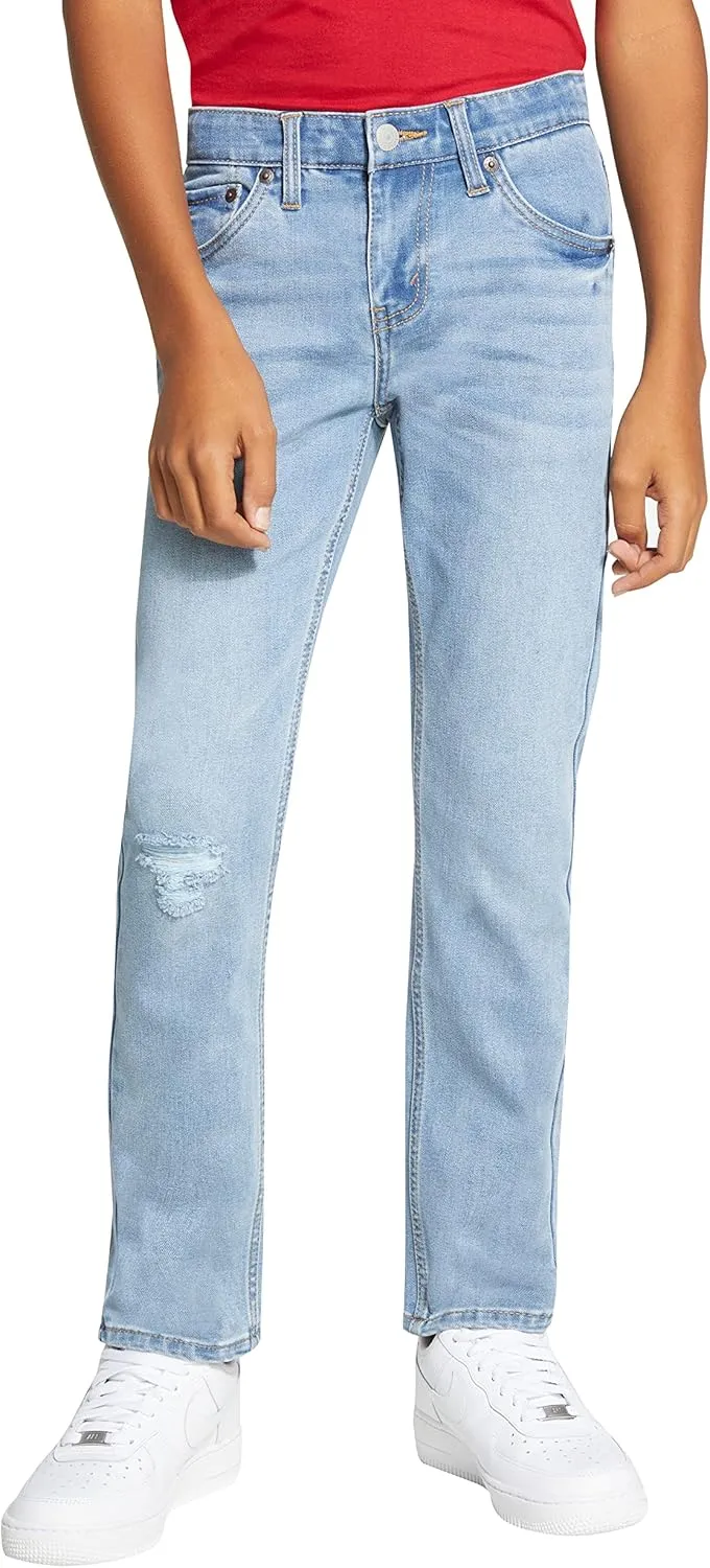 Levi's Boys' 511 Slim Fit Performance Jeans