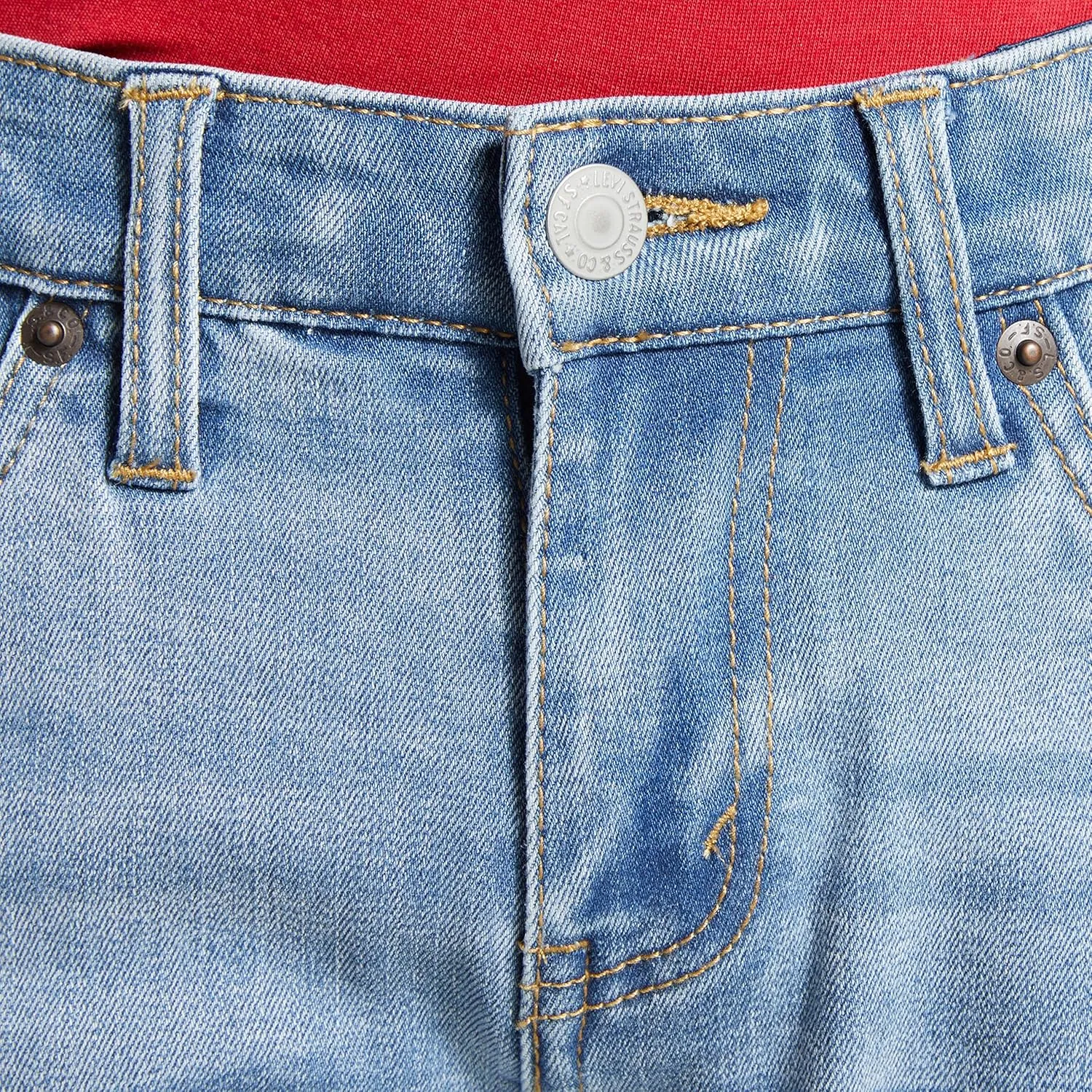Levi's Boys' 511 Slim Fit Performance Jeans