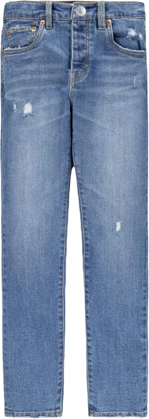 Levi's Girls' 501 Original Denim Jeans