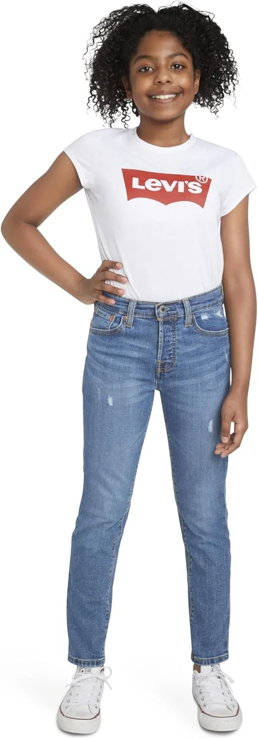 Levi's Girls' 501 Original Denim Jeans