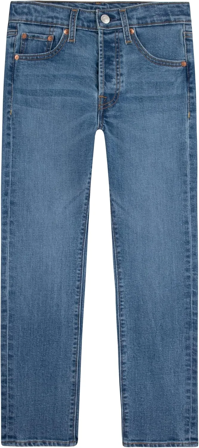 Levi's Girls' 501 Original Denim Jeans
