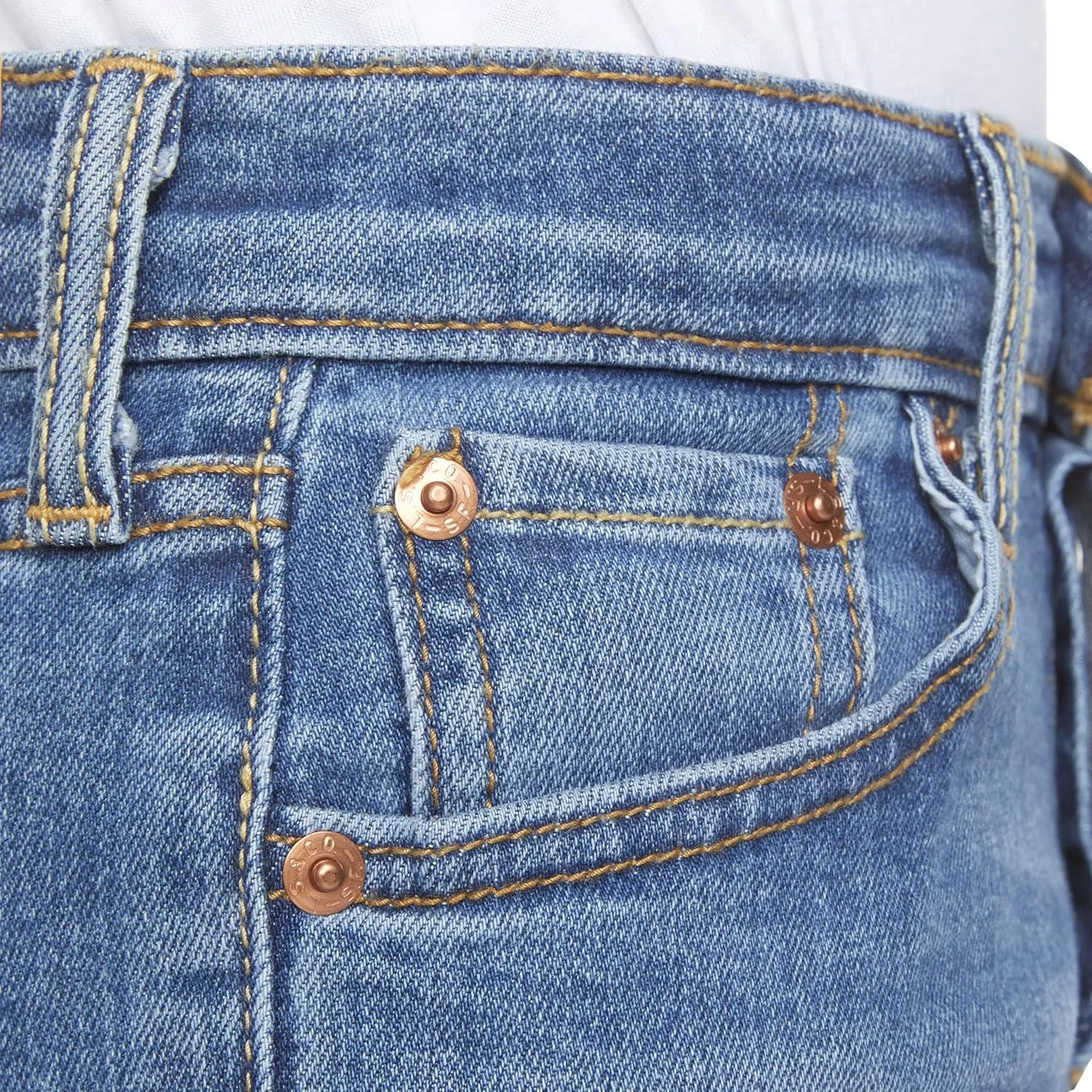 Levi's Girls' 501 Original Denim Jeans