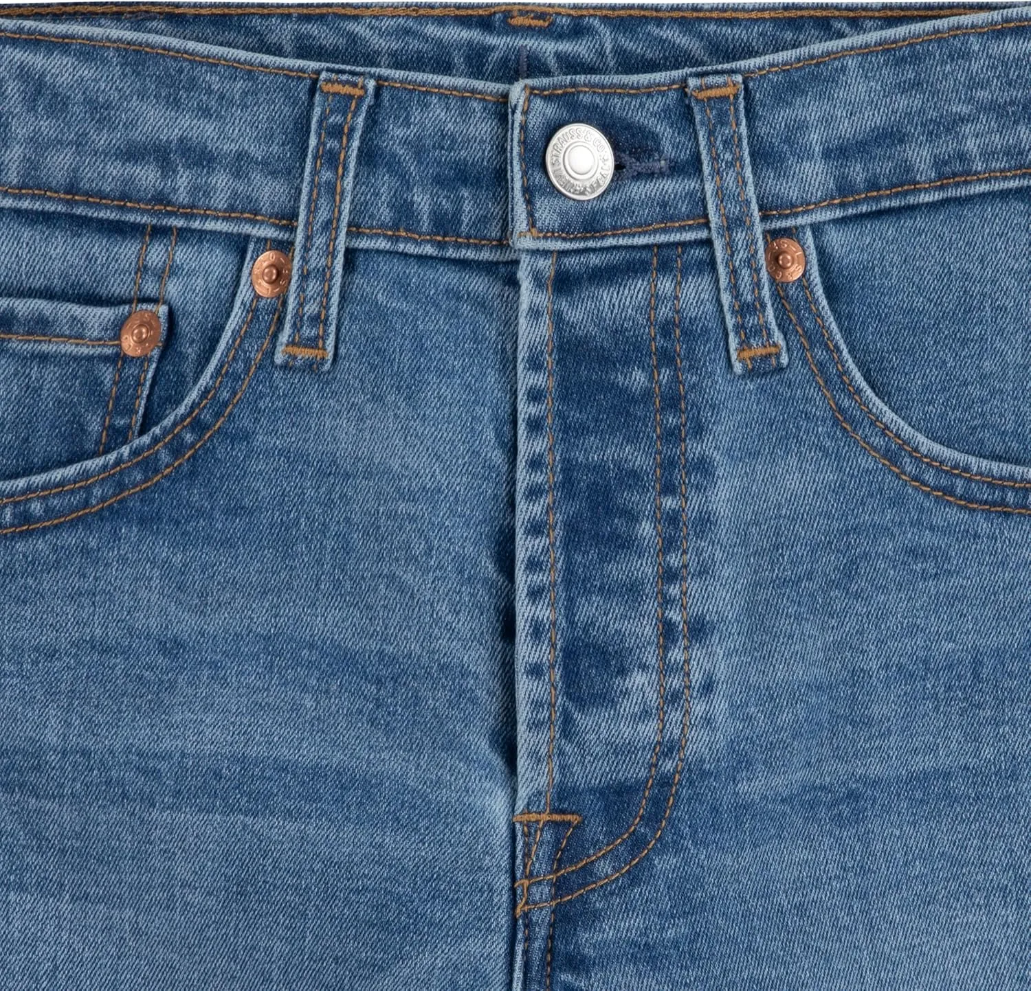 Levi's Girls' 501 Original Denim Jeans