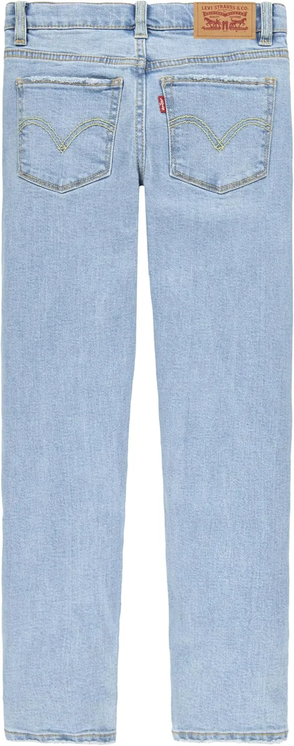 Levi's Girls' 501 Original Denim Jeans