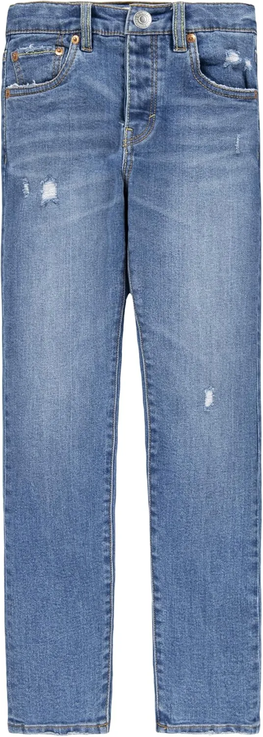 Levi's Girls' 501 Original Denim Jeans