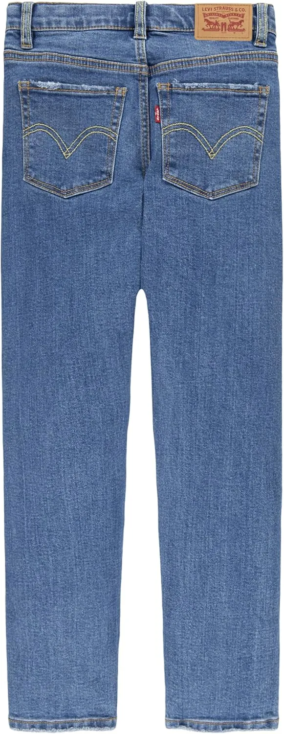 Levi's Girls' 501 Original Denim Jeans