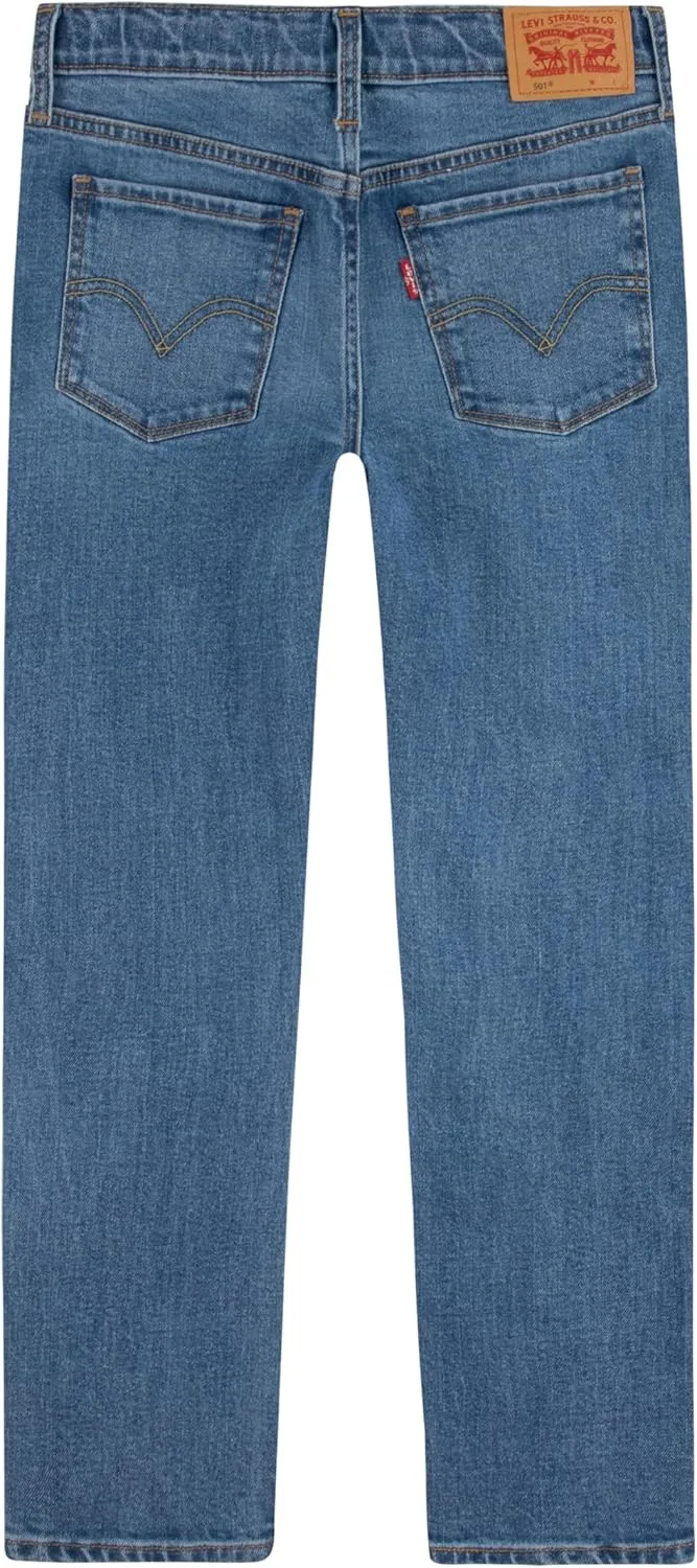 Levi's Girls' 501 Original Denim Jeans