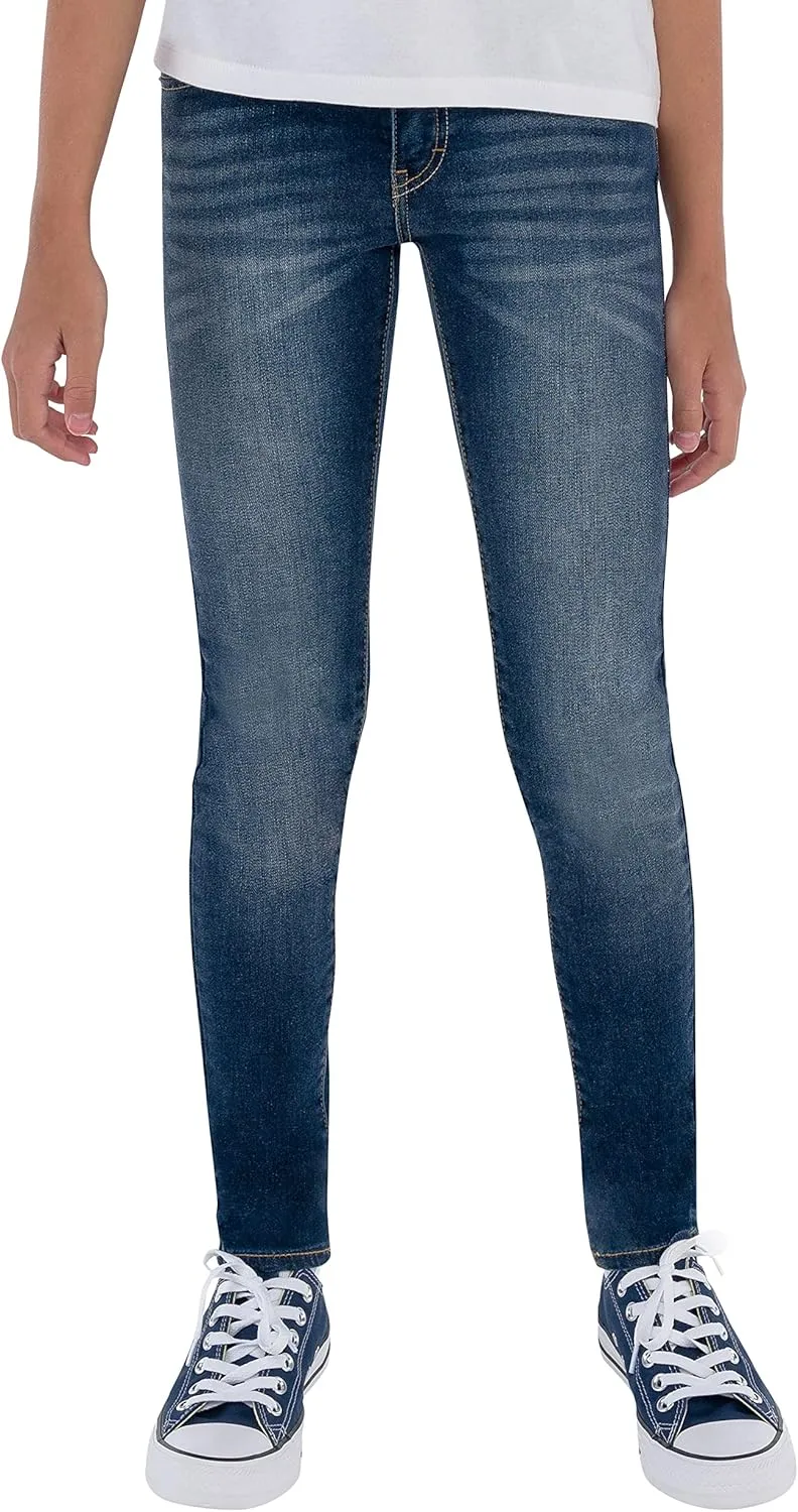 Levi's Girls' 710 Super Skinny Fit Jeans