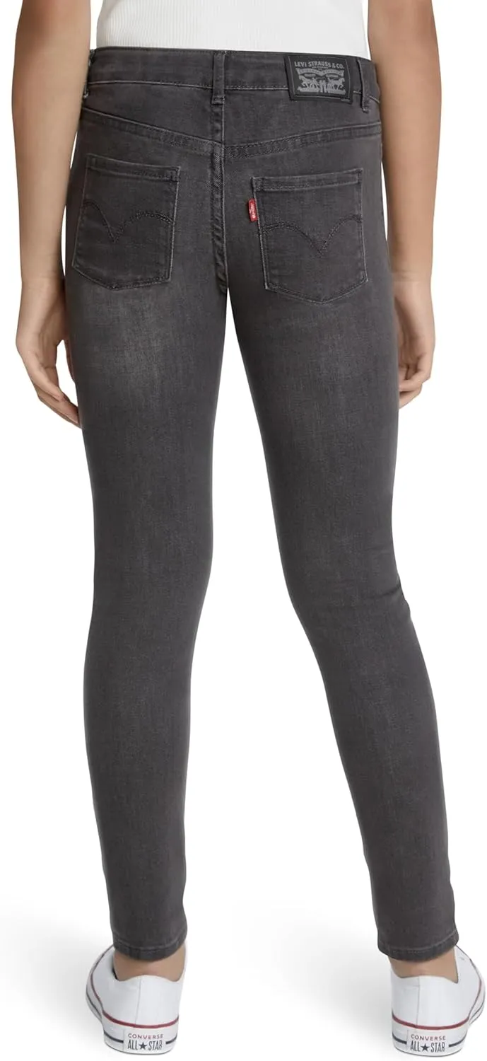 Levi's Girls' 710 Super Skinny Fit Jeans