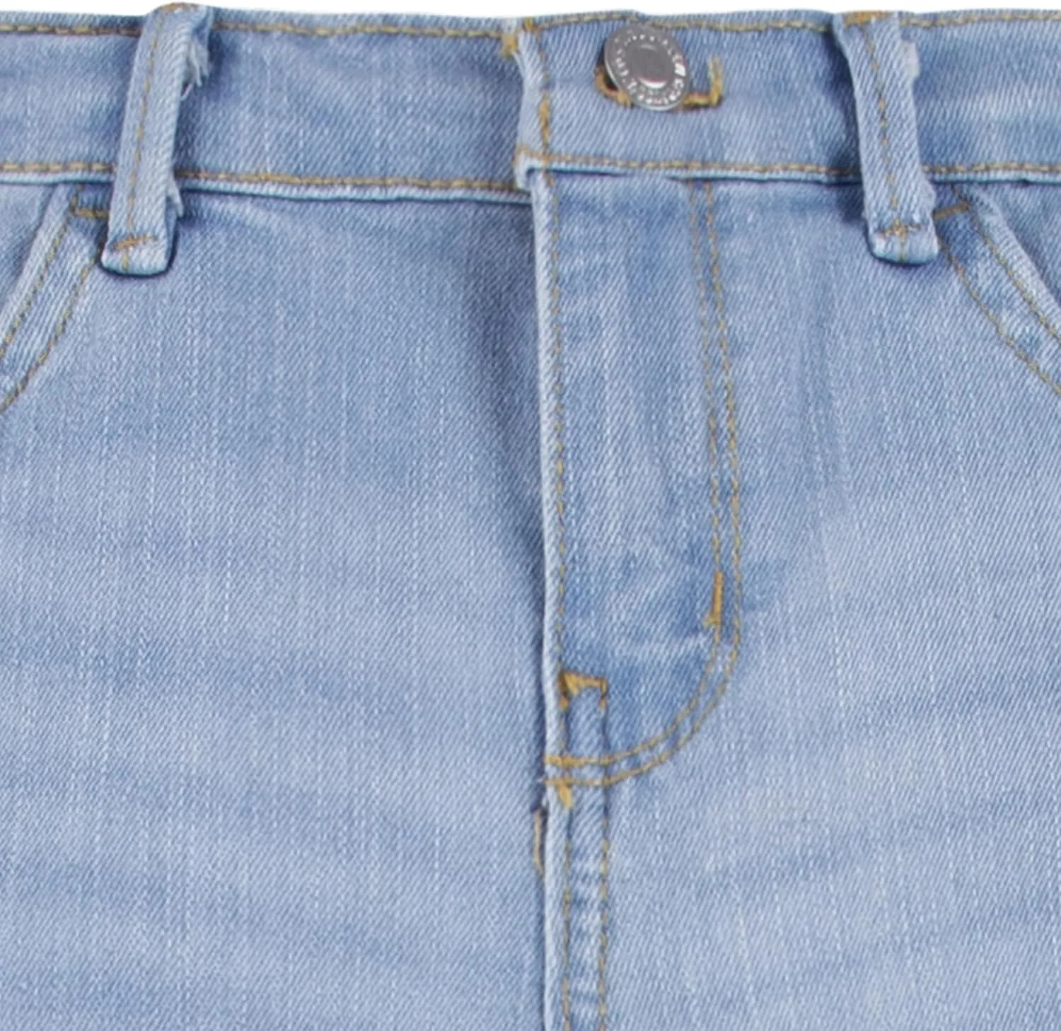 Levi's Girls' 710 Super Skinny Fit Jeans