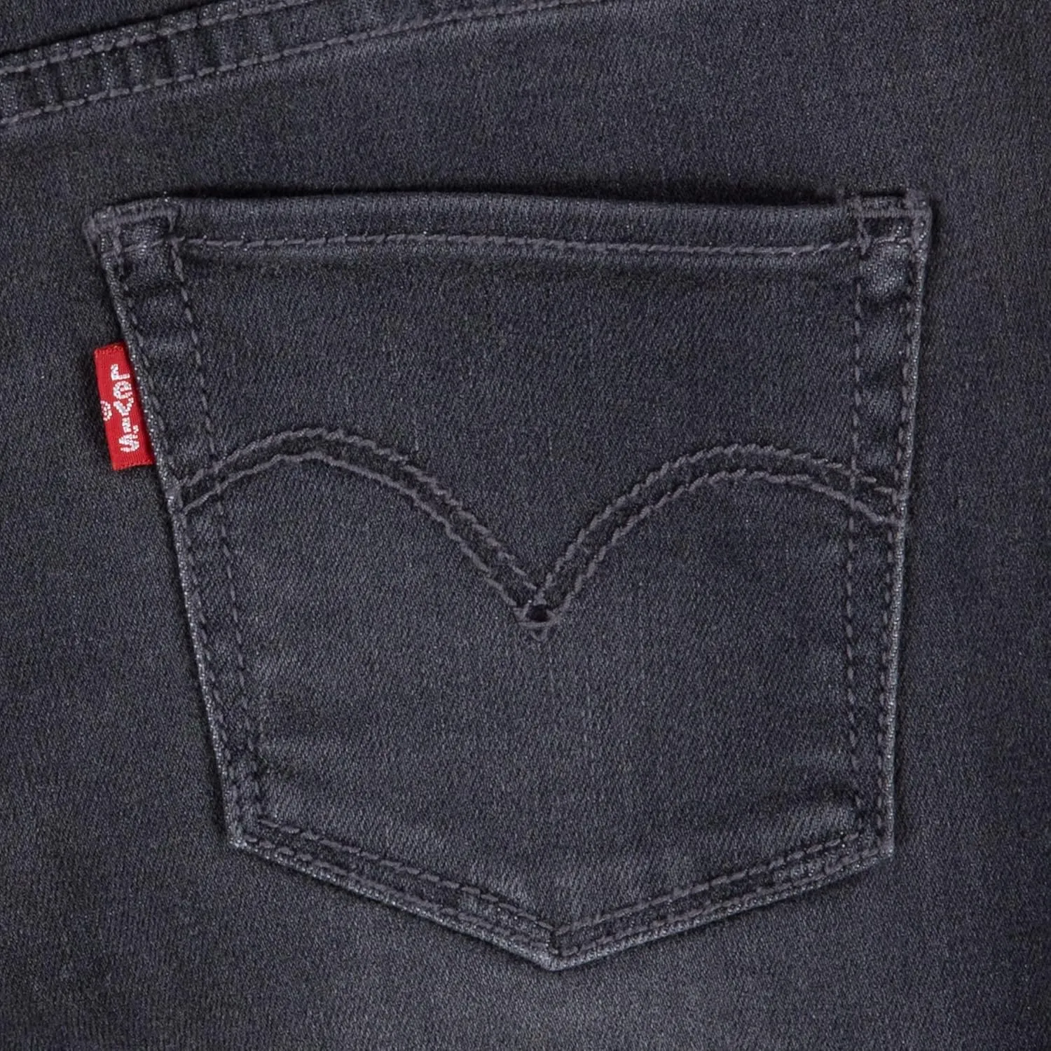 Levi's Girls' 710 Super Skinny Fit Jeans